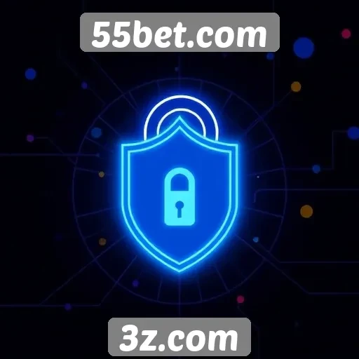 A segurança das transações em 55bet.com